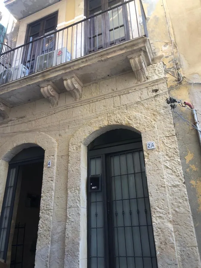 La Maison De Charme Syracuse Holiday home