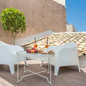  Hébergement de vacances Ortigia - Giudecca