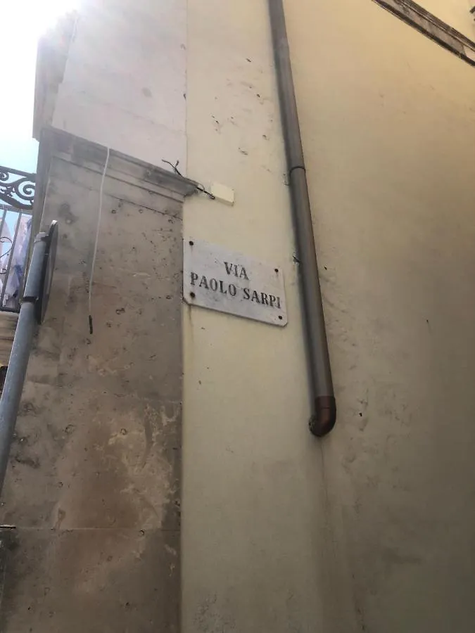 Holiday home La Maison De Charme Syracuse Italy